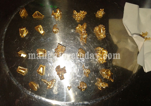 Gold seized-1